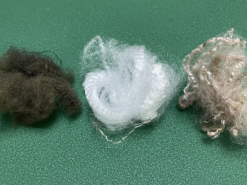 高品質(zhì)丙綸短纖